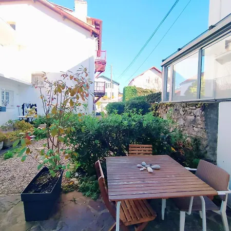 Lalanne Btz, Duplex Jardinet Près De La Appartement *
