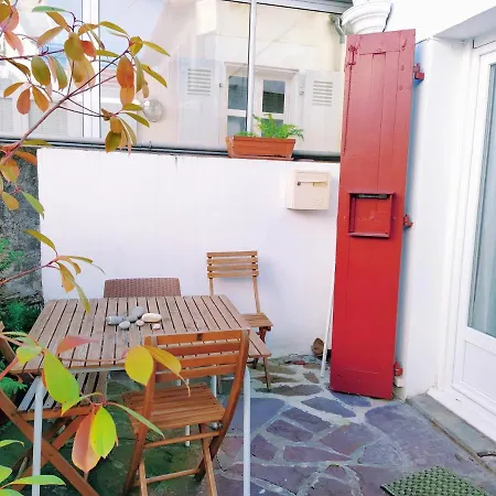 Lalanne Btz, Duplex Jardinet Pres De La Apartman Biarritz