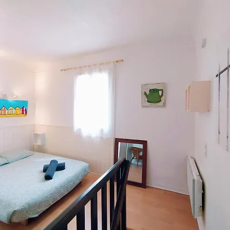 Lalanne Btz, Duplex Jardinet Pres De La Appartamento Biarritz
