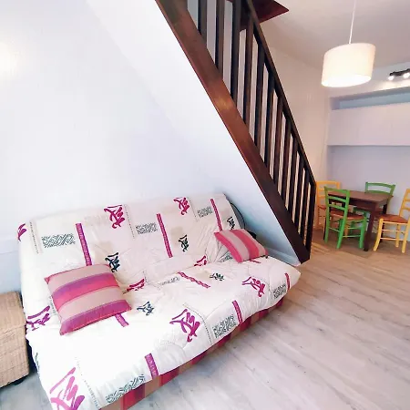 Lalanne Btz, Duplex Jardinet Pres De La Apartman *