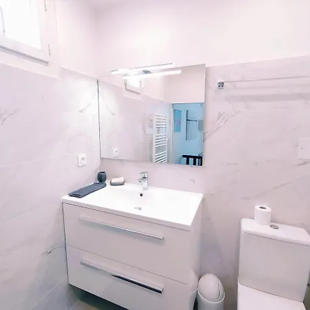 Lalanne Btz, Duplex Jardinet Près De La Biarritz
